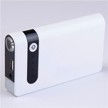 JS-03 the car jump starter with power bank